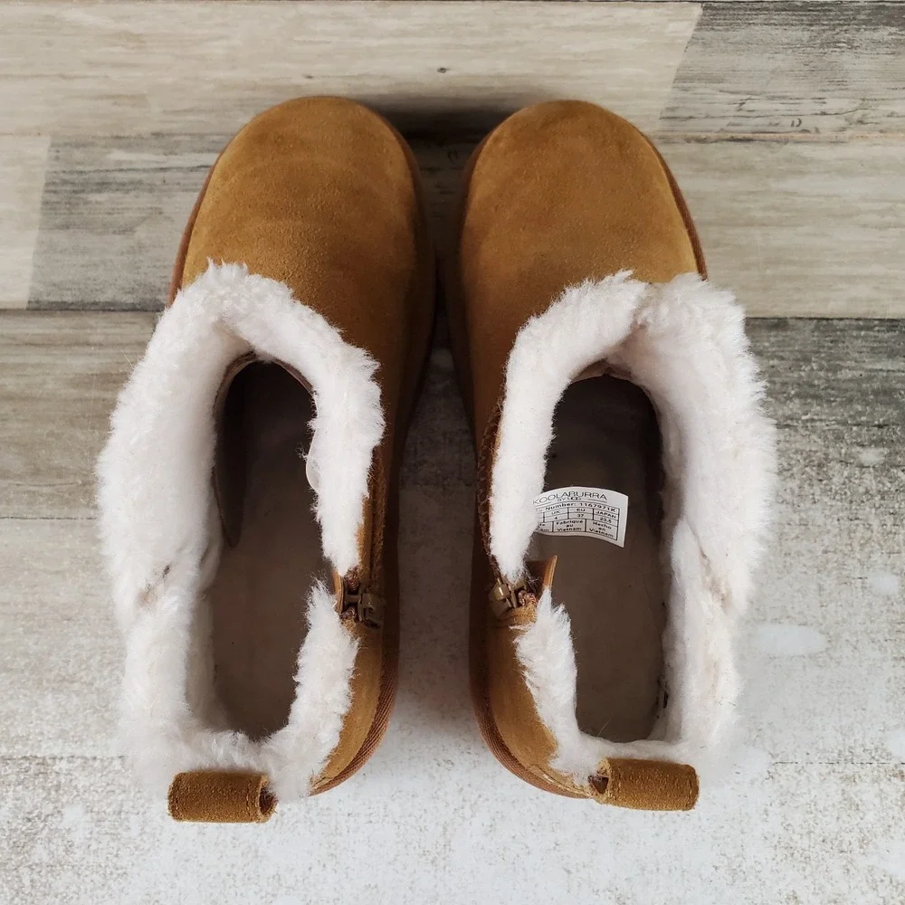 Koolaburra worn 2x
